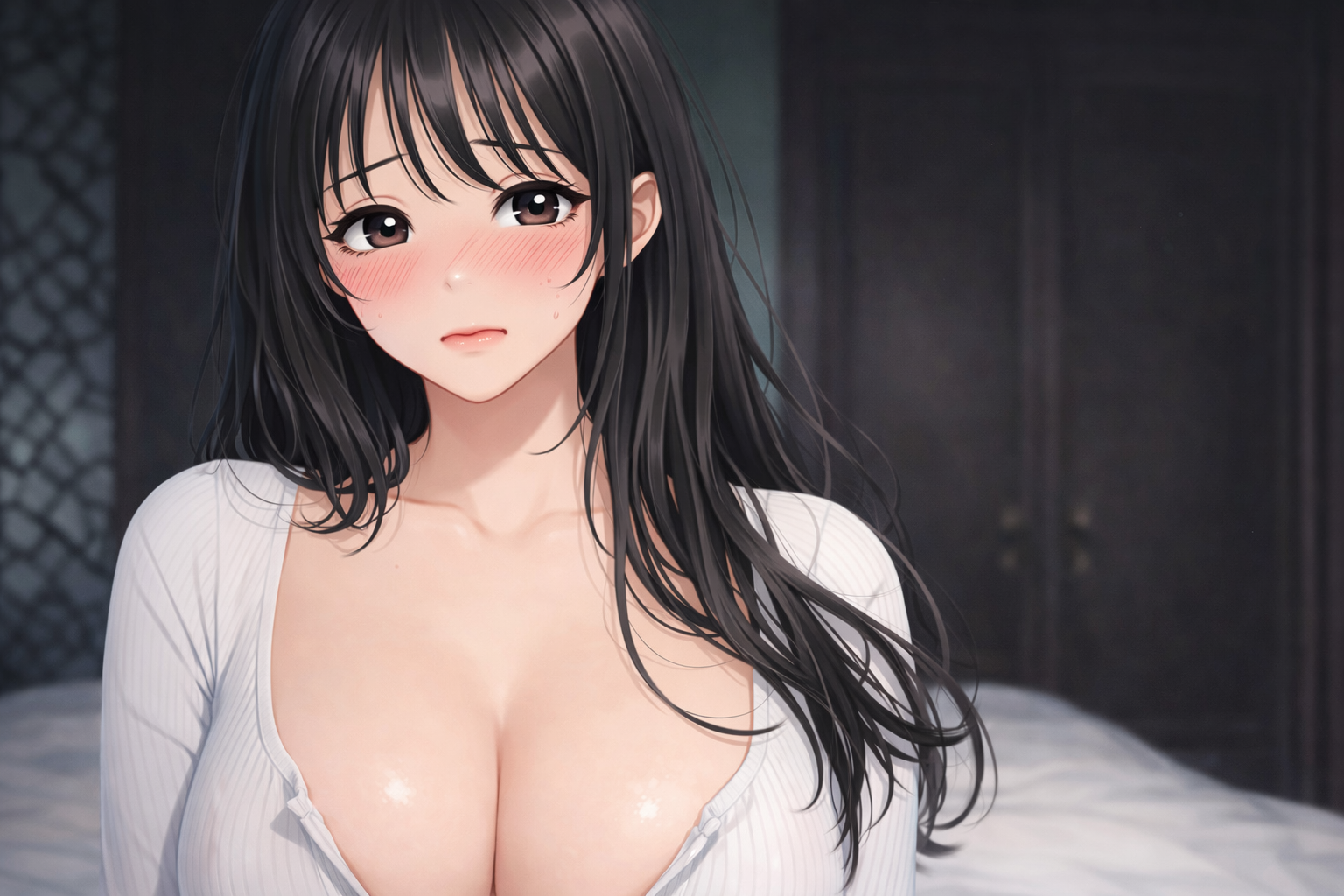 【新宿やりサー】ロハでNNさせてくれるピチピチ巨乳なCちゃんと対戦してきました
