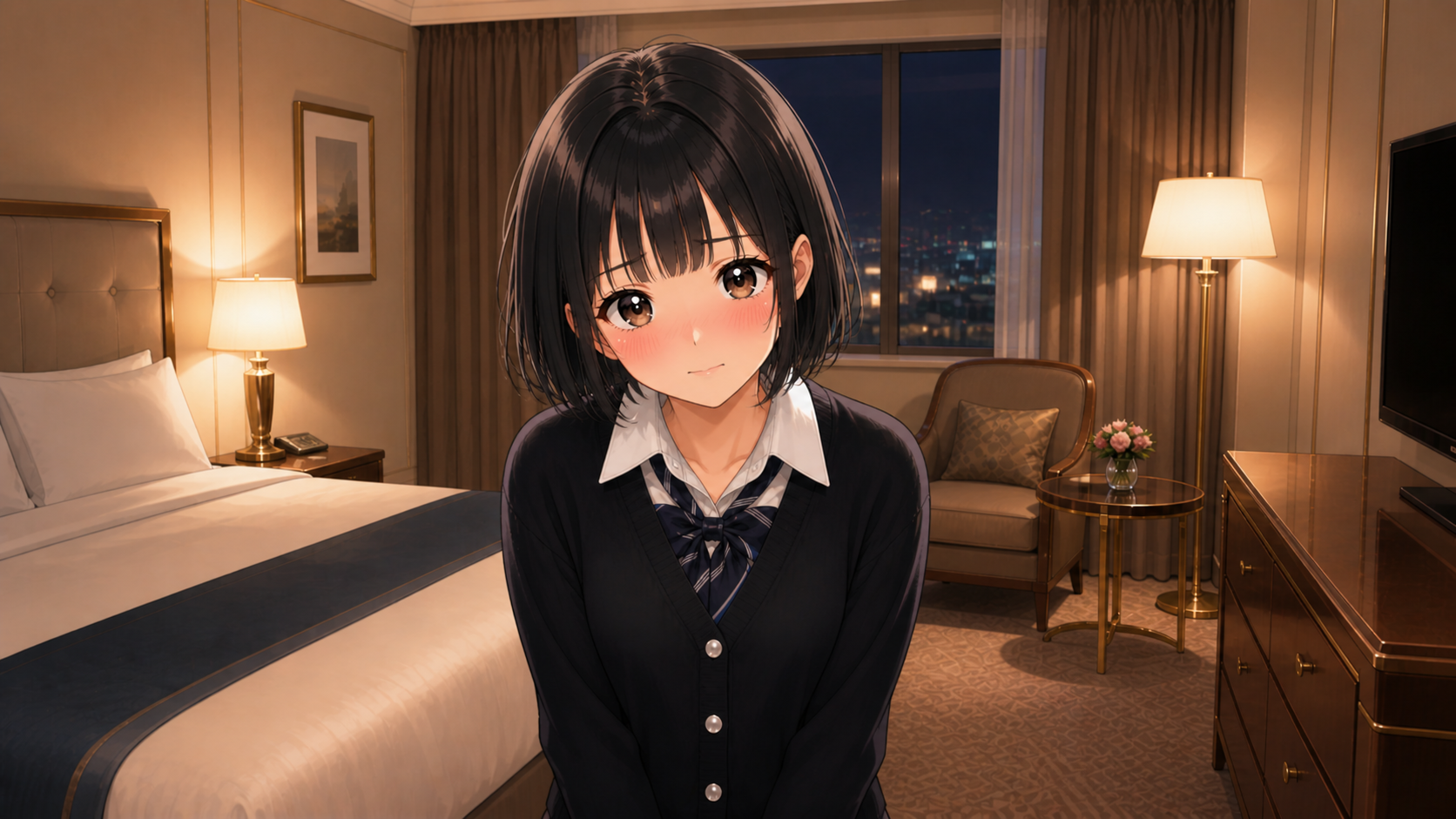 【東京23区内】C/S専門闇デリでC2のガチ若激美少女と対戦してきました