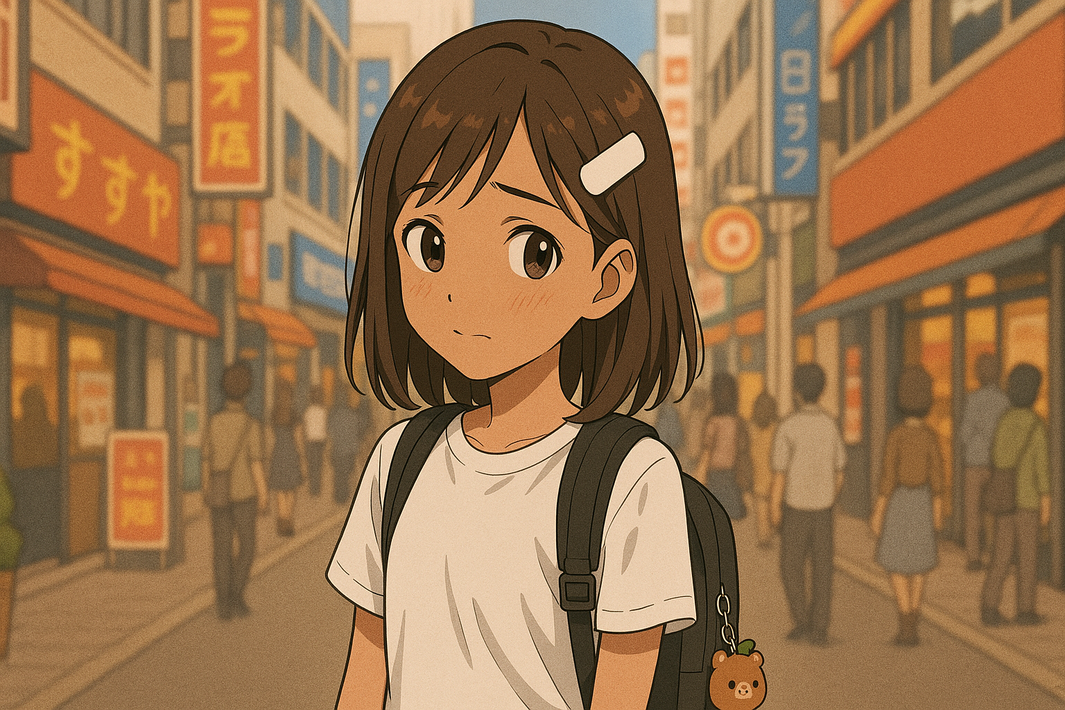 【日暮里】格安アジアンデリでガチロリ少女と濃厚接触してきました