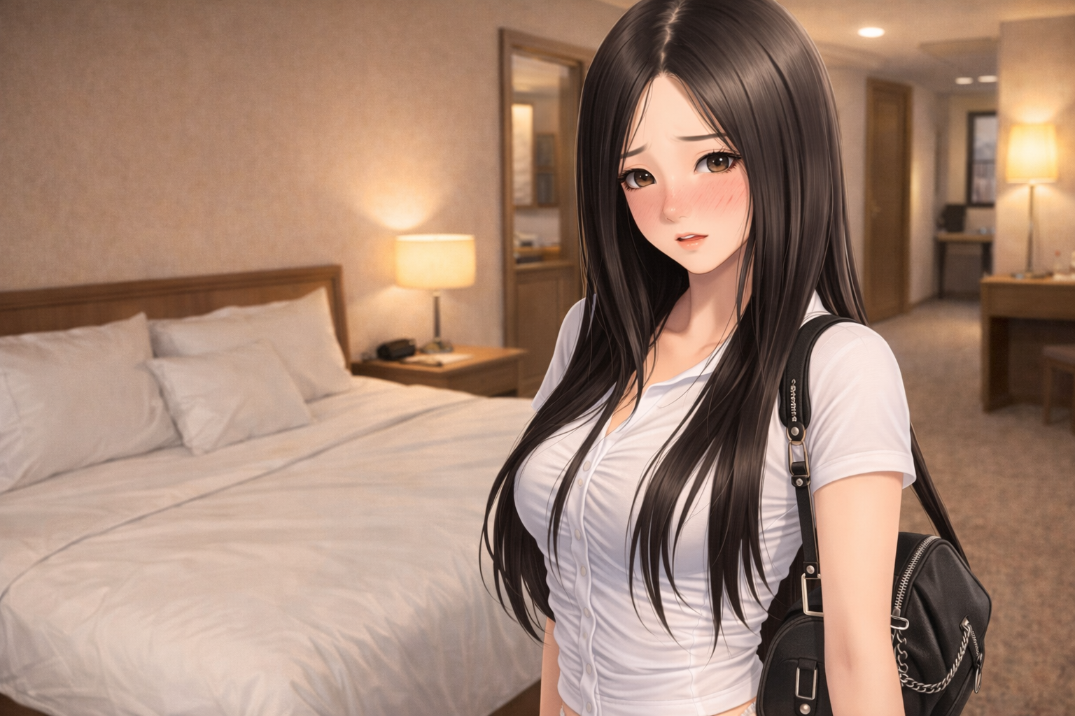【デリス池袋】イキやすいエロ好きスレンダー爆乳美女とロハ基盤してきました