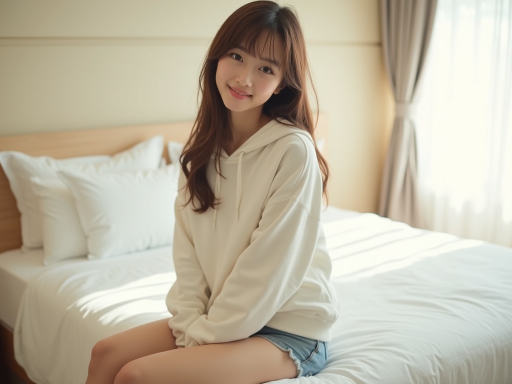 【一宮デリヘル】色白童顔のスレンダー嬢が超敏感×キス上手で忘れられない