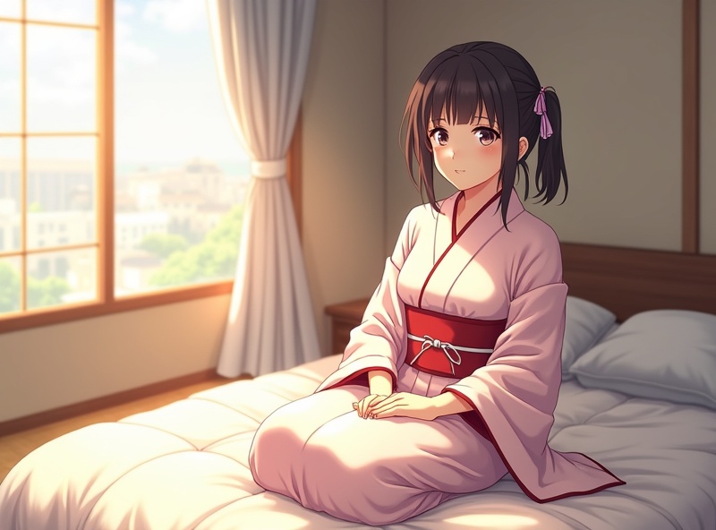 【鶯谷デリヘル】Fカップ剃毛パイパンのロリツインテール美女と100分で中出し2回・ハメ4回の神対応NN体験