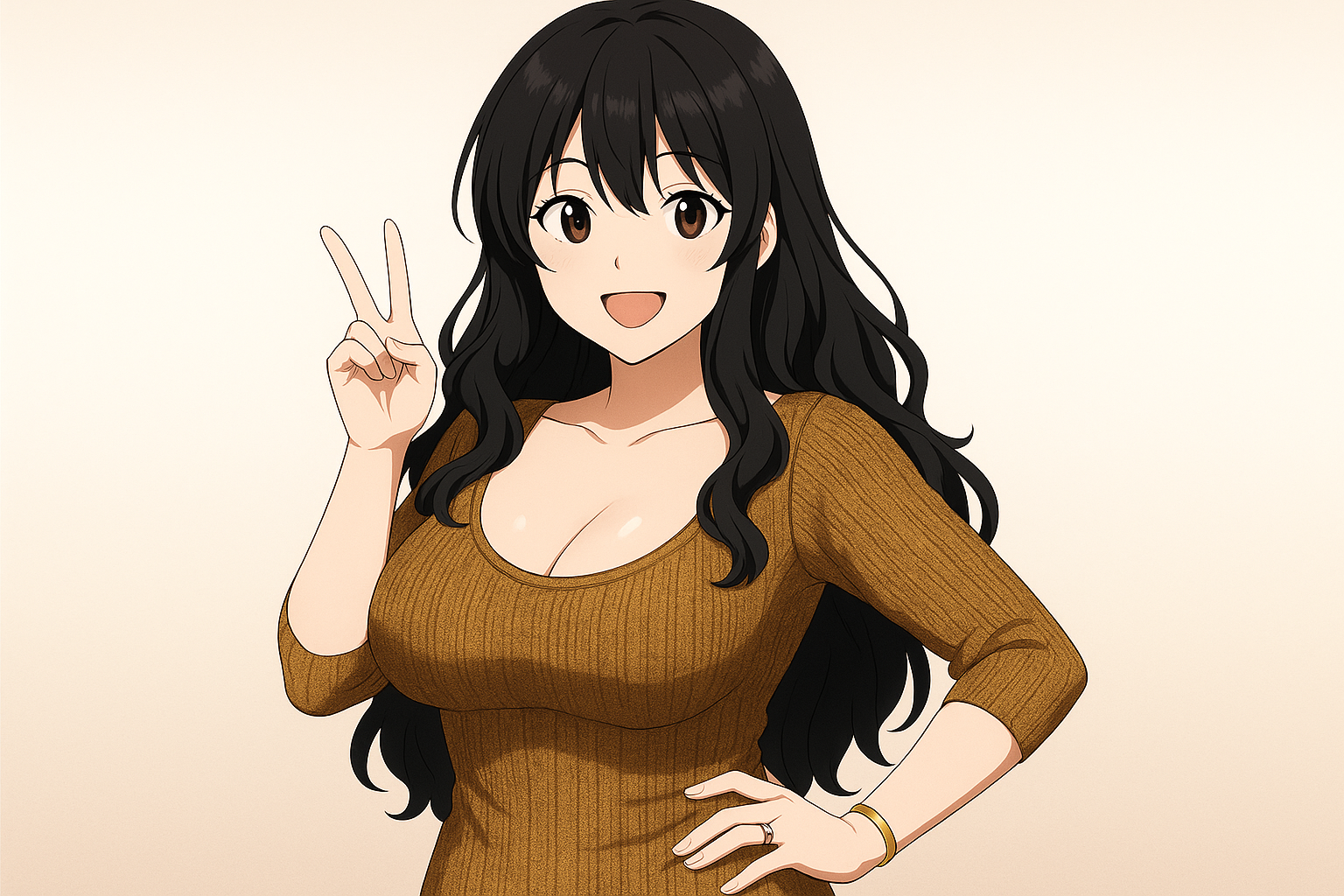 【五反田びくサー】爆乳ミニモニ娘とロハNN3発ハメ撮りしてきました