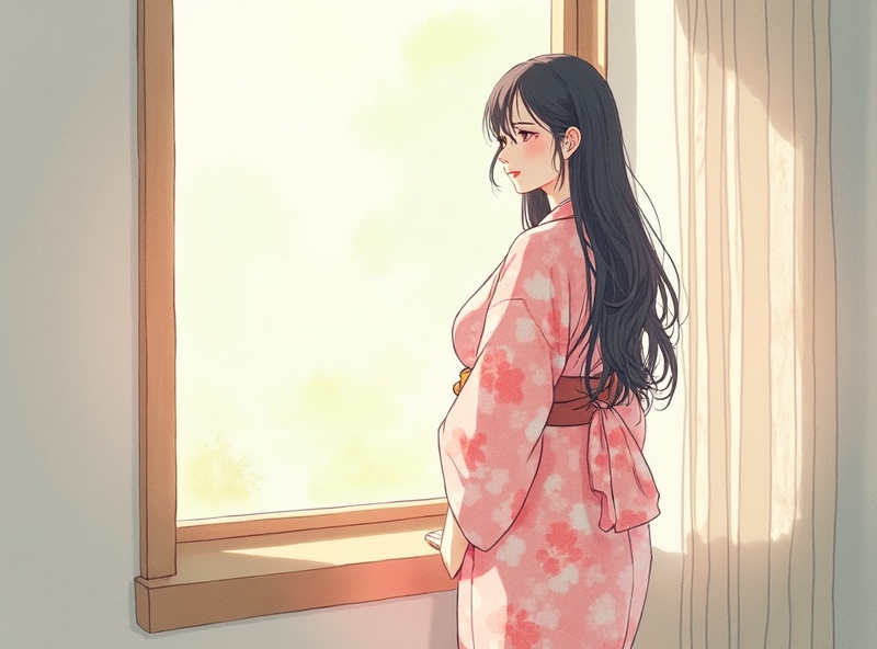 【新宿デリヘル】妖艶な彼女と過ごした夜——非日常の扉の向こう側