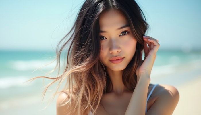 都内屈指の過激派セラピ。ガチ美人なのにフェラ有り初回無課金NNの神体験。