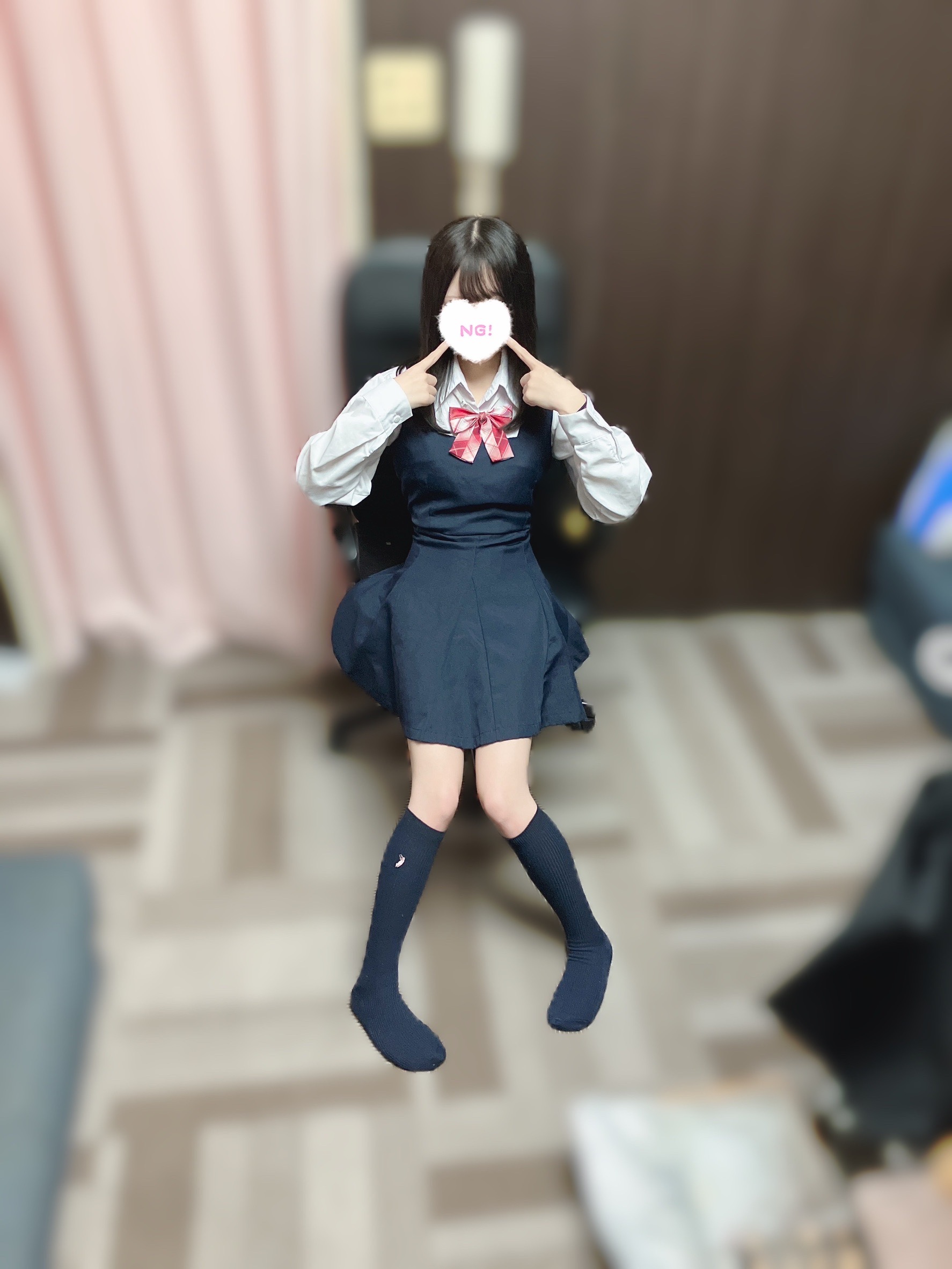 ニコル村さんのブログを見て「池袋」JKリフレ紅葉きこちゃんと遊んで来ました