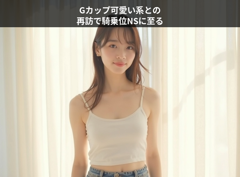 【中目黒メンエス】アナイチ くびれHカップ NS確定の衝撃