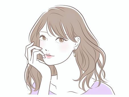 パイパンロリ巨乳とNN