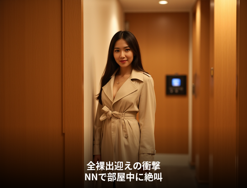 【立川デリヘル】齋藤ひとみの全裸出迎えからNNまで、部屋中に絶叫が響き渡った話