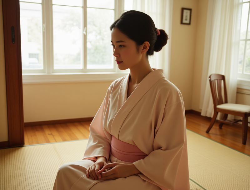 【神楽坂メンエス】石畳の路地を抜けた先にあった、和の空間と彼女との逢瀬