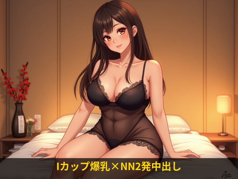 【所沢メンエス】らんぷ 所沢店 Hカップ NN確定の衝撃