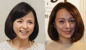 いとうまい子と牧瀬里穂を掛け合わせた容姿の熟女と汗だくセッ〇ス
