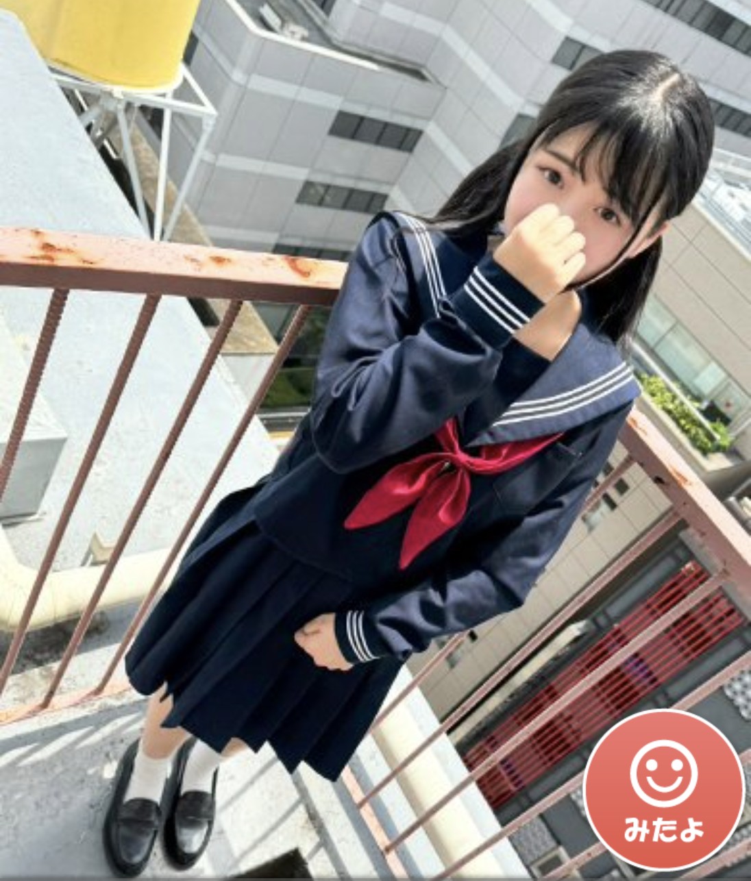 低身長ロリロリ少女と体操服エ◯チ？