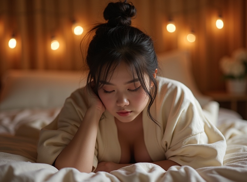 【千葉メンエス】40代マシュマロ爆乳Hカップ美魔女と中出し2発＋潮吹き｜激キツ名器で過去イチ体験