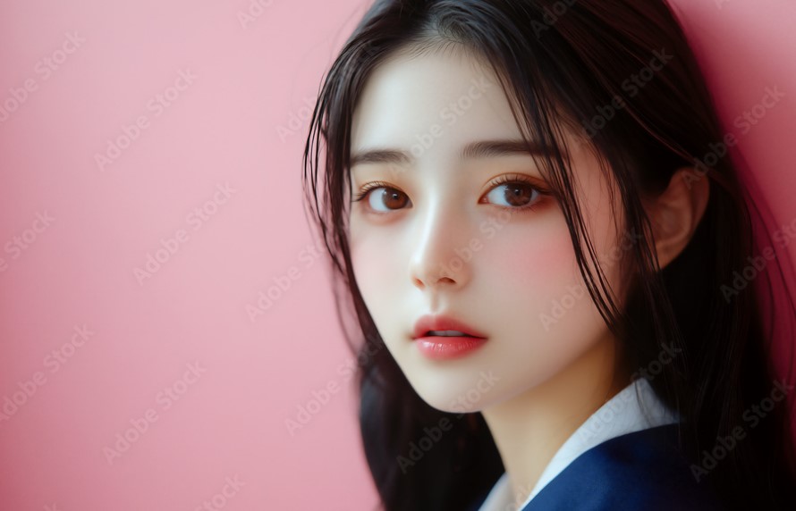 写真のまんま可愛い清楚系デリ譲とムフフ