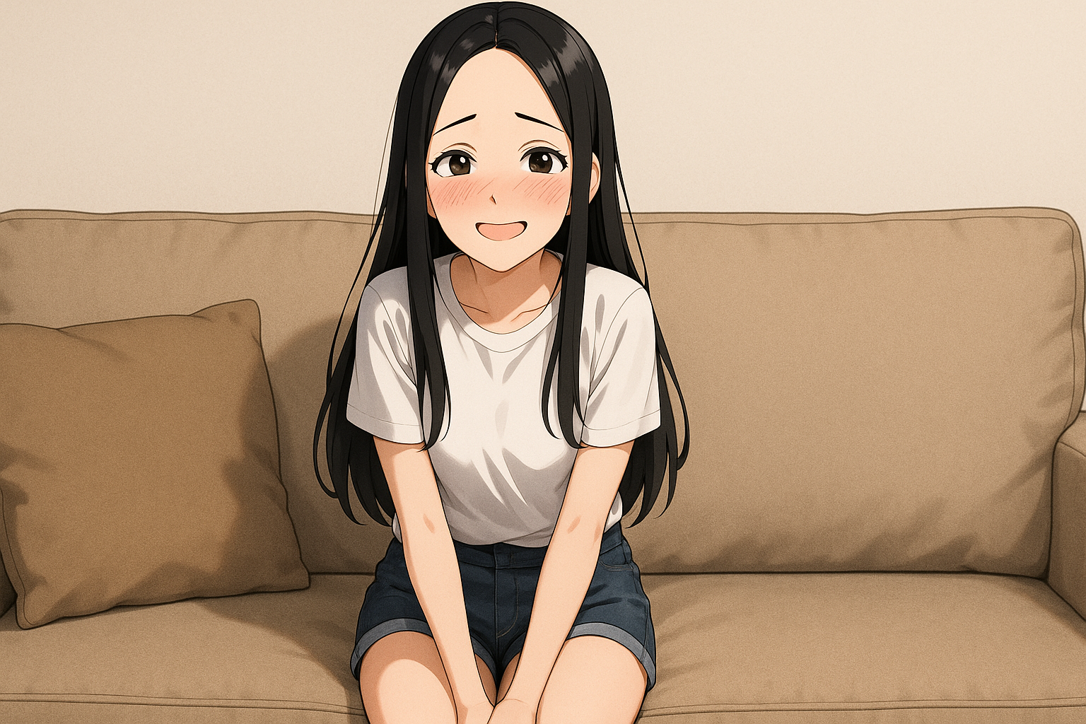 【五反田SEASON369】没入度激高！見つめて合いながらするHってメチャ興奮するんです！の巻