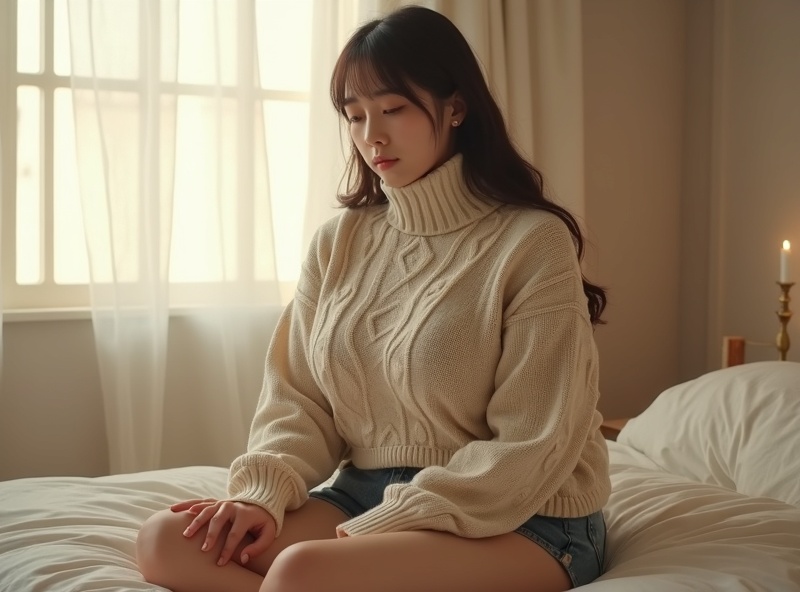 【東京メンエス】Fカップむちむち美女の騎乗位NN体験｜4回搾精で足がフラフラになった話