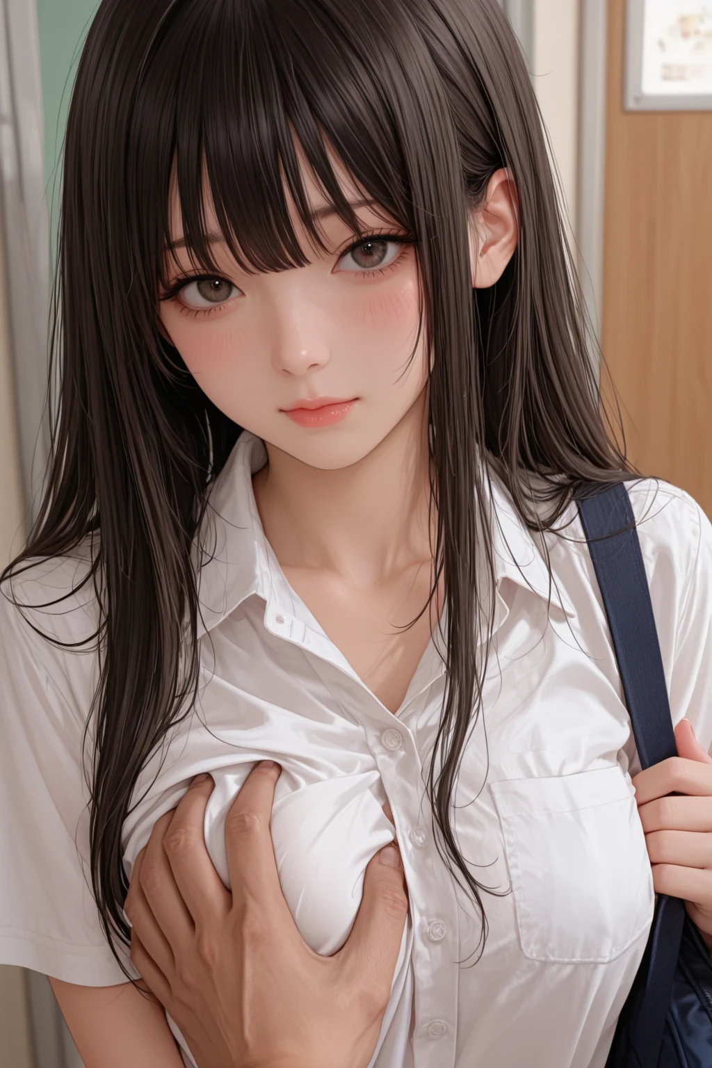 東京にも欲しい！　実物指名のピンサロで見つけた、スレンダーバキューム美女