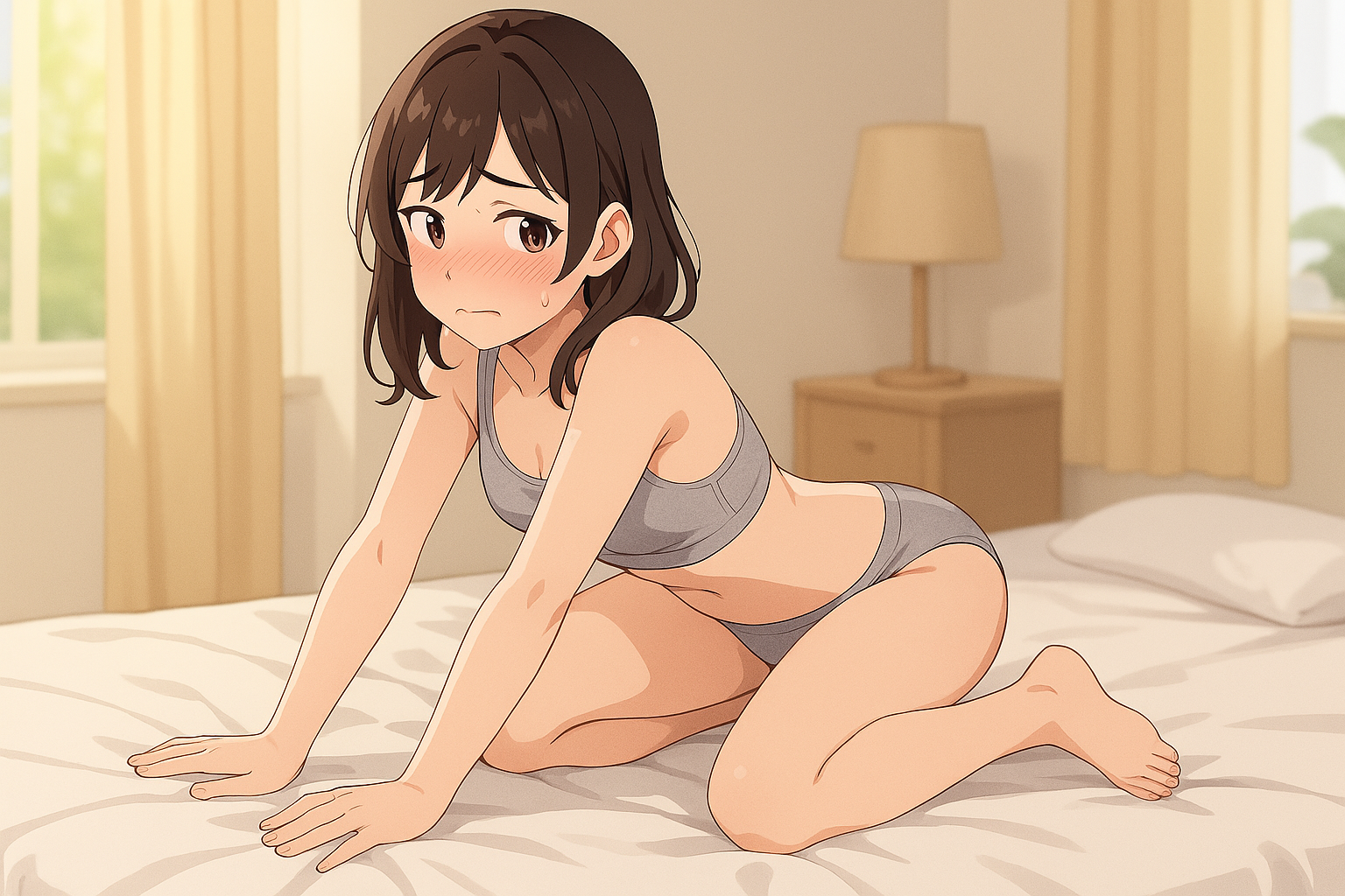 【渋谷やりコレ】スレンダー美女にロハでたっぷりNNしてきました