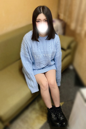 劣化深キョン的なガチ若女子