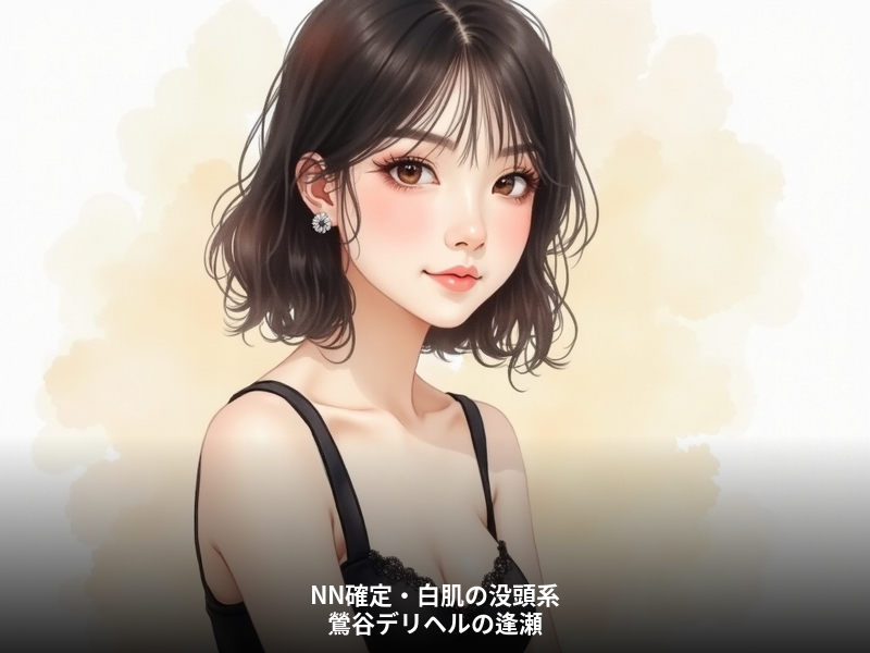 鶯谷デリヘルのNN確定Dカップ——白肌の没頭系美人との逢瀬の記録