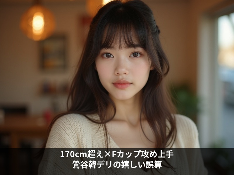 鶯谷デリヘルGカップのNN確定体験談