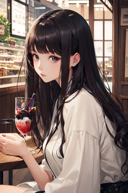 オトコを虜にする美貌のアイドル級美女とイチャイチャ濃厚プレイ体験