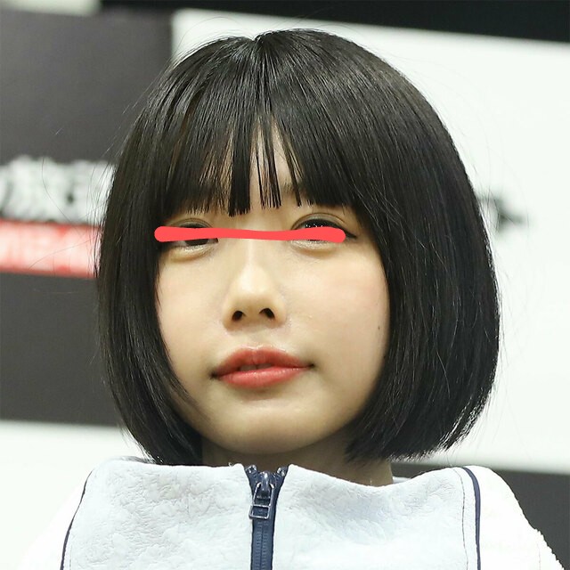 あのちゃん似のゴスロリ系最高峰クラスの娘ですw