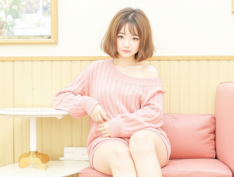 【渋谷NNデリヘル】笑顔が眩しい彼女との穏やかなひととき