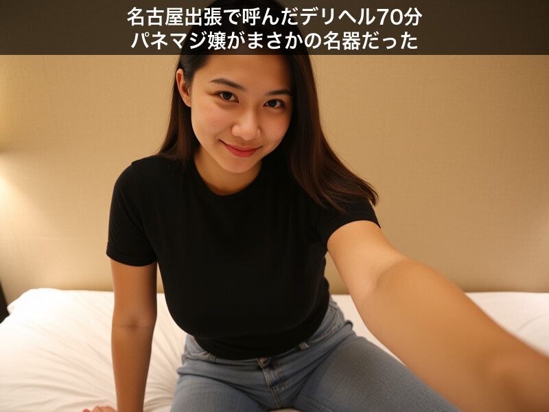 【北名古屋デリヘル】デリヘル MELT☆UP-メルト・アップ-名古屋 円盤NNの衝撃