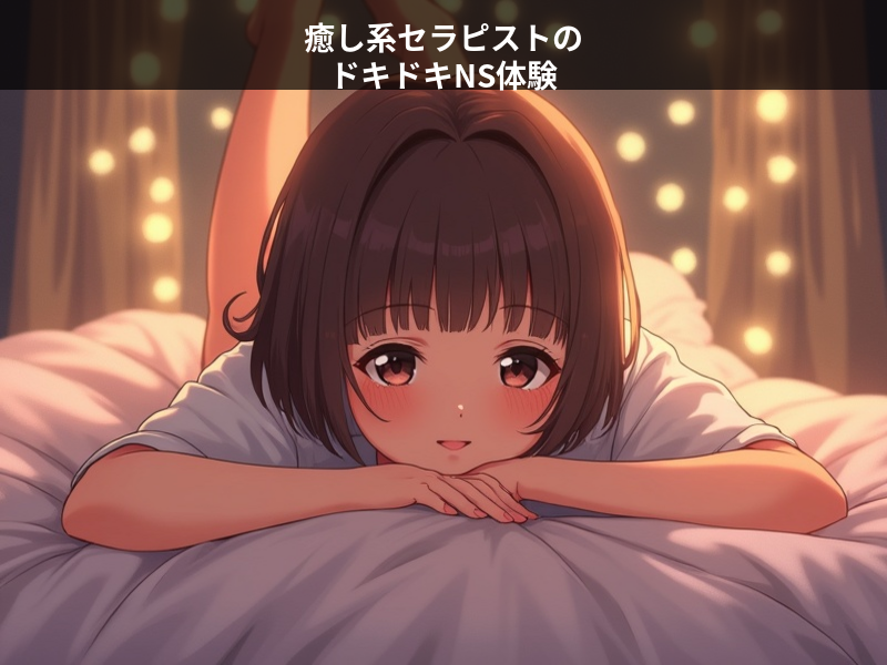 【新宿メンエス】美人ドMが連続痙攣イキ — ノー施術でずっぽりNS体験