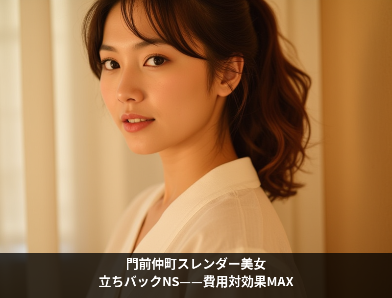 【門前仲町】The Best & MoreのHカップ嬢がNS確定で大当たり