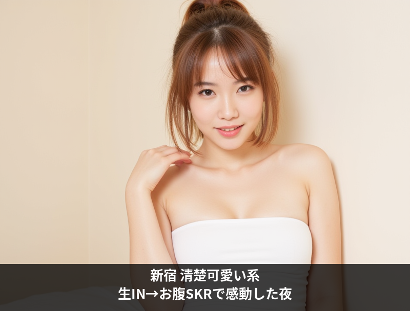【新大久保メンエス】コル・カロリ 85のEカップのNS確定体験レポ