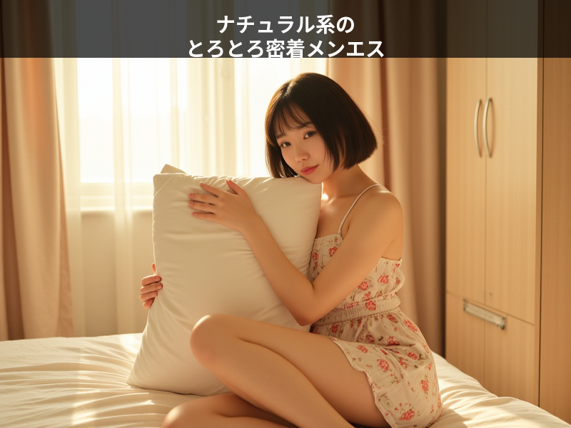 【NNメンエス】穴場のアットホーム店で出会った愛嬌セラピが最高だった話