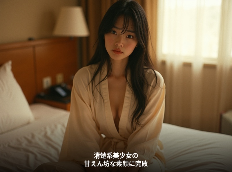 吉原高級ソープ・鹿鳴館のひまりさん——清楚系美少女の甘えん坊な素顔に完敗した話