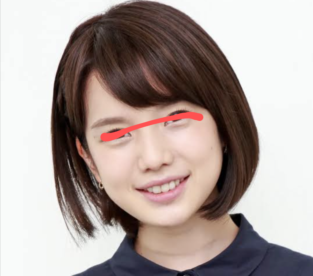 名器装備の彼女感満載嬢発見です