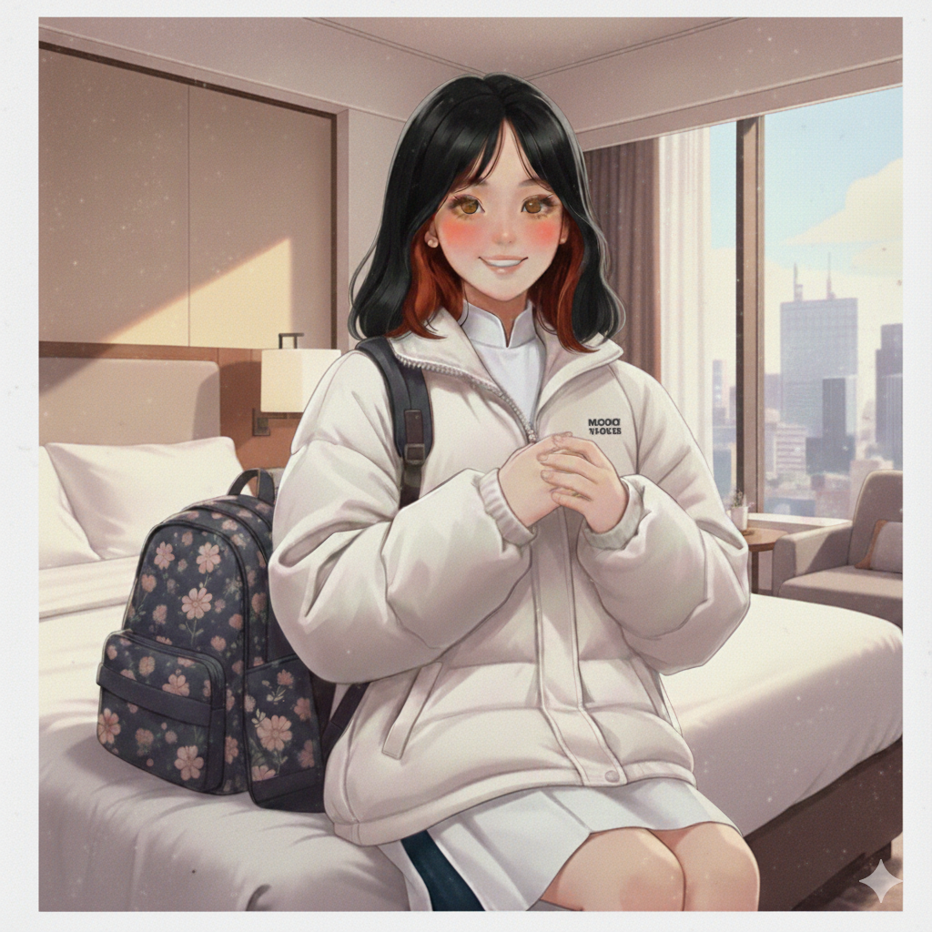 オススメのあの娘に入ってきました。