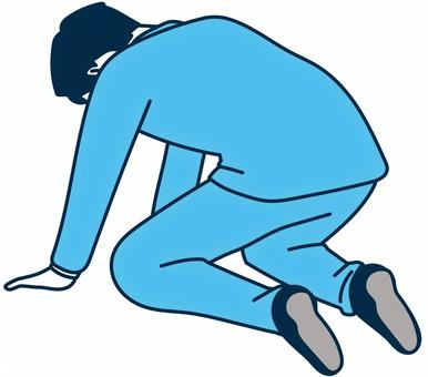どすこい！安易な選択は不幸を招く、精進精進！