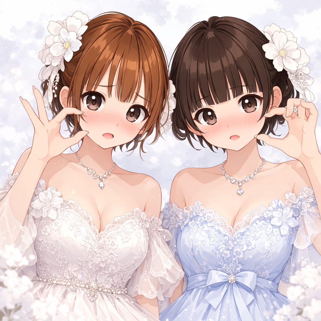 【吉原ソープ】最強タッグチームのツープラトン攻撃で2発KOされました