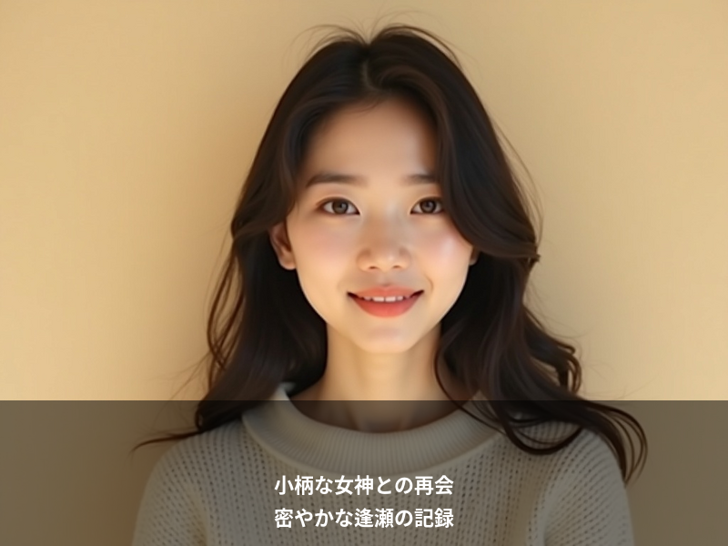 鶯谷韓デリで運命の再会。小柄なCカップ韓国美人との密やかな逢瀬の記録