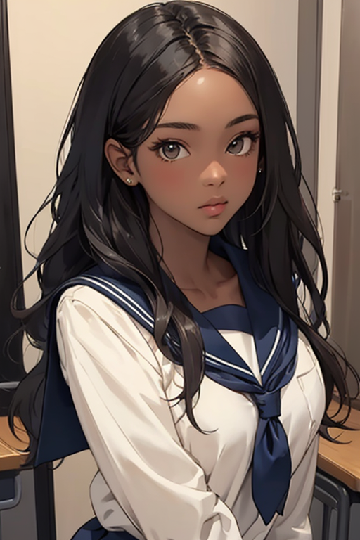 ブラックボディを体験するならまずこの子！