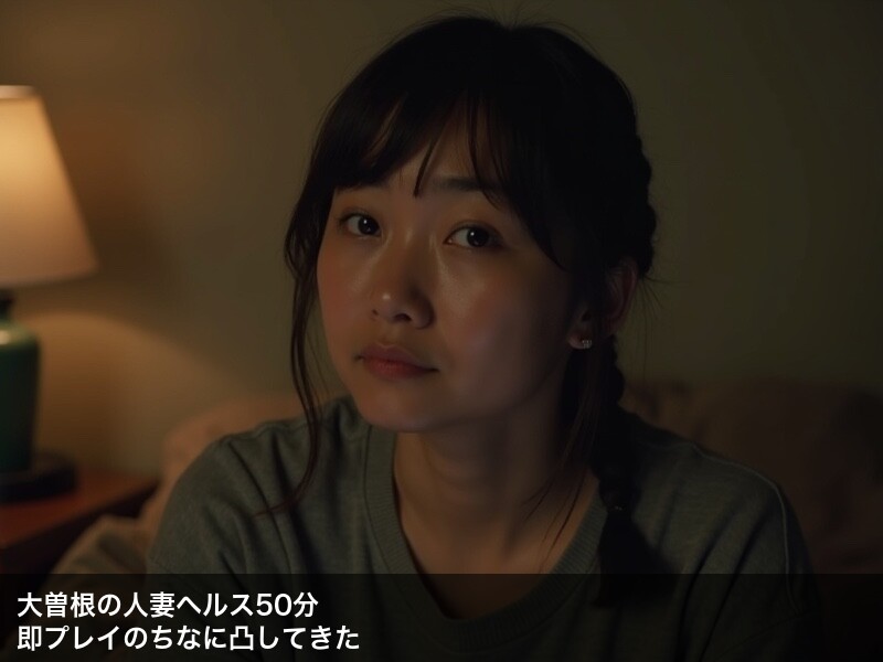 大曽根の人妻ヘルス50分 即プレイのちなに凸してきた