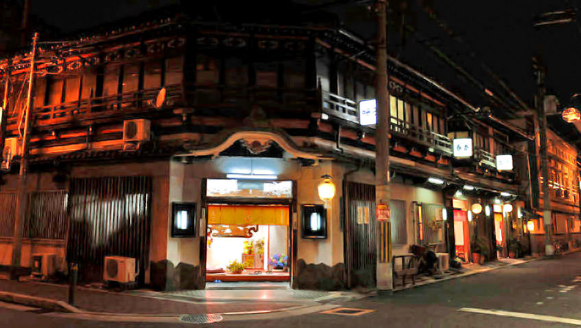 飛田新地情報