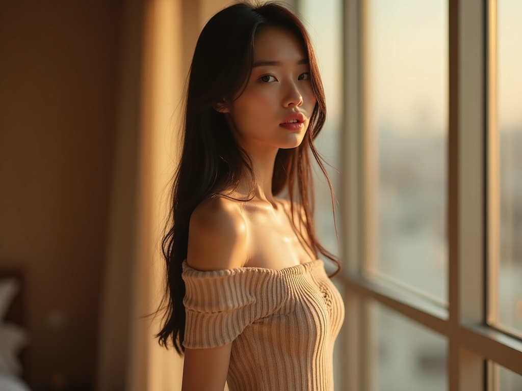 【鶯谷韓デリ】NN確定店のDカップクール美女が5軸44/50で暫定トップに浮上