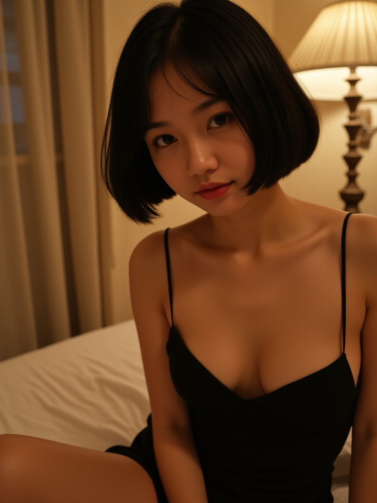 【池袋デリヘル】ハーフ系10代の造形美がヤバすぎた。距離感ゼロの脱力エロに完敗