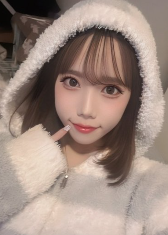【新宿やりサー】顔でヌケるカメラ映え最高の逸材！ゆあらちゃんと遊んできました