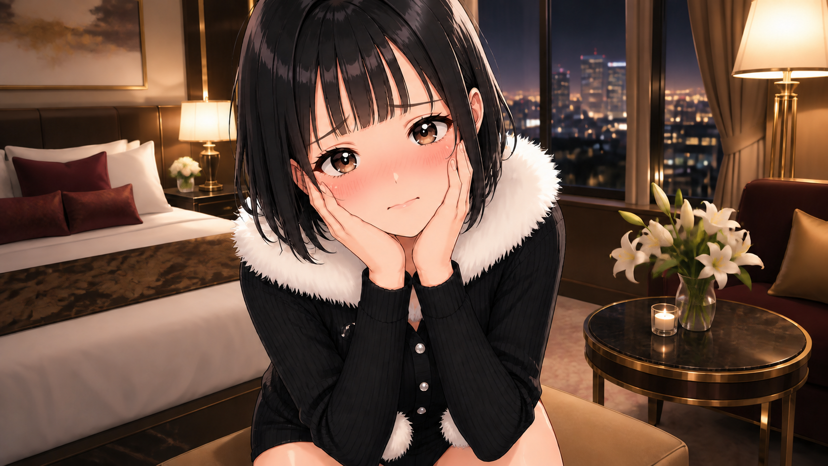 【新宿ウルトラグレイス24】小柄なのに反則級。新宿でロハNN誘惑してくるミニマム嬢がヤバかった