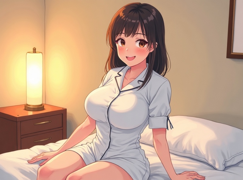 【秋葉原メンエス・NN】ムッチムチEカップ——フェザータッチからの展開が過去最高だった