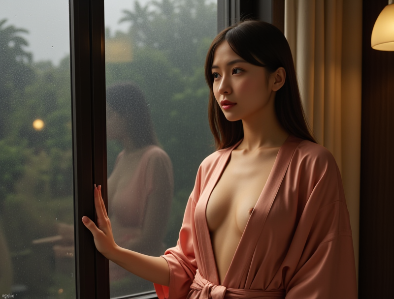 【新橋デリヘルでNN達成】Dカップスレンダー美人と過ごした夜の記録