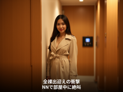 【立川デリヘル】齋藤ひとみの全裸出迎えからNNまで、部屋中に絶叫が響き渡った話